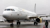 Испанский лоукост Vueling начал летать в Украину