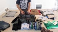 Как быстро собраться в путешествие на электричке