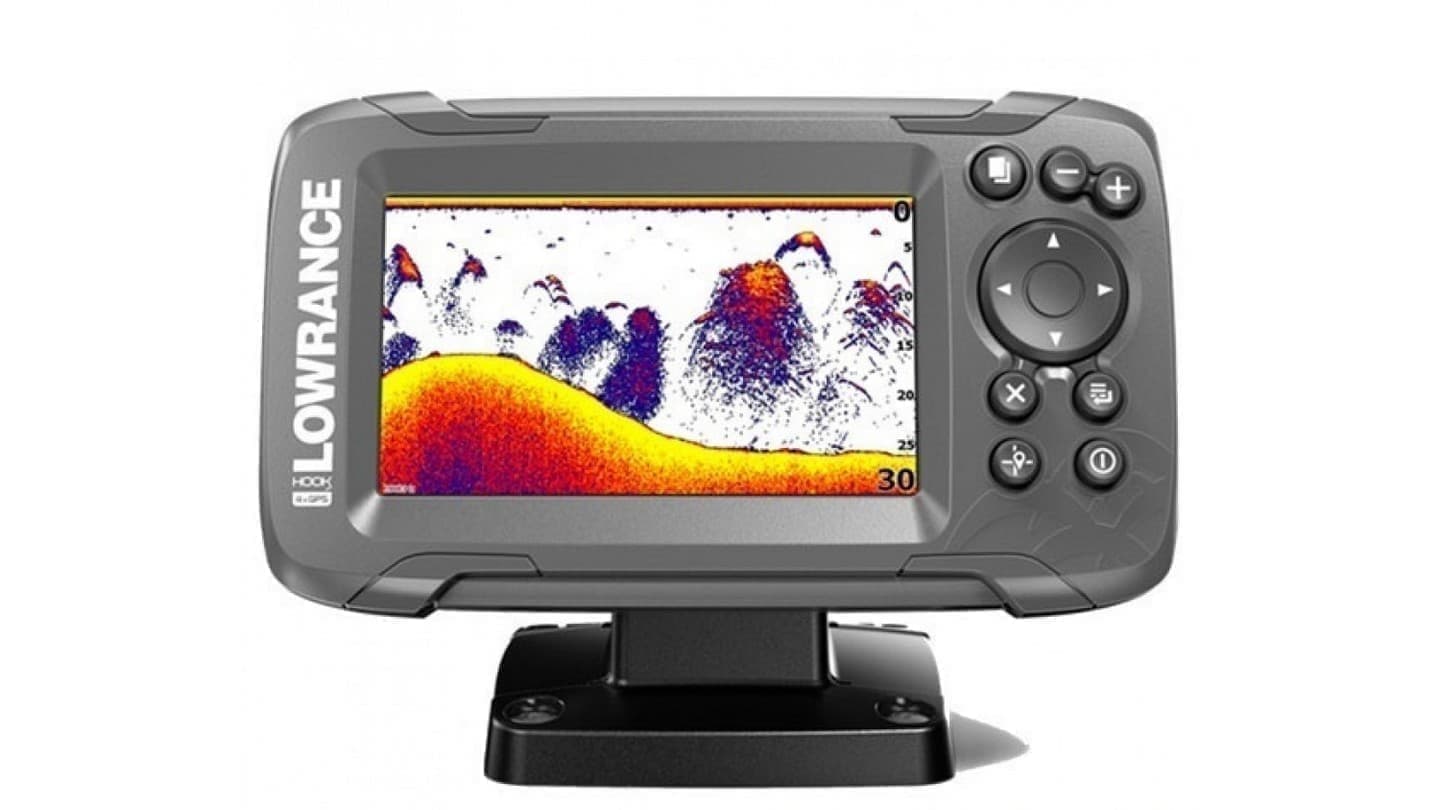 Производители бренда Lowrance предлагают своим покупателям разные виды эхолотов