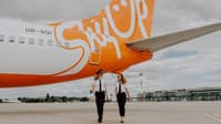 SkyUp будет летать из международного аэропорта “Борисполь” в Софию и Попрад