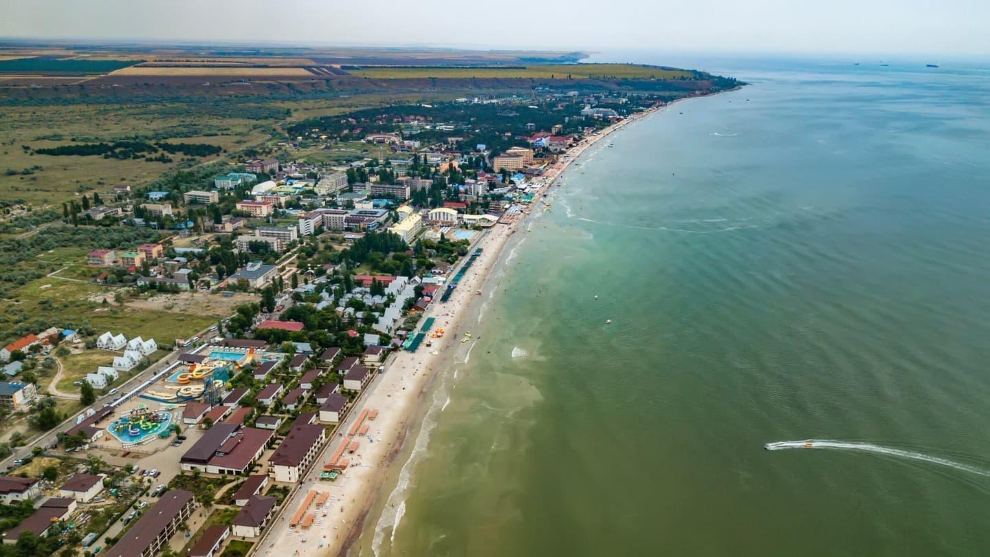 Восхитительный мир Коблево на официальном сайте курорта KOBLEVO INFO