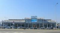 Аэропорт Жуляны закроют на год