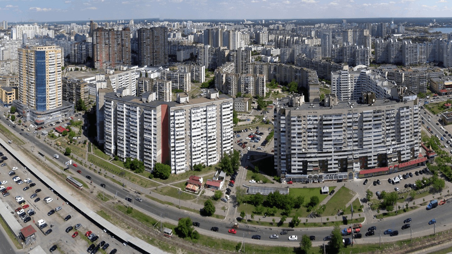 Чому варто жити в Дарницькому районі Києва?