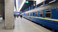 Эвакуация из Киева: расписание поездов на 11 апреля 2022