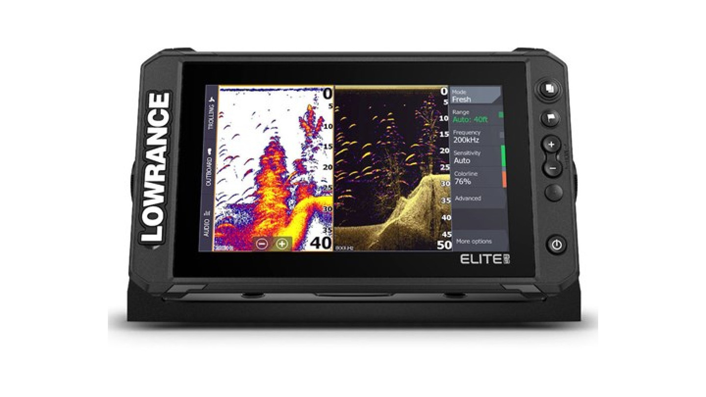 Преимущества эхолотов Lowrance (Лоуренс)