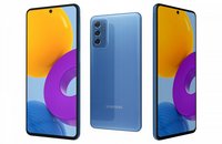 Samsung Galaxy M52