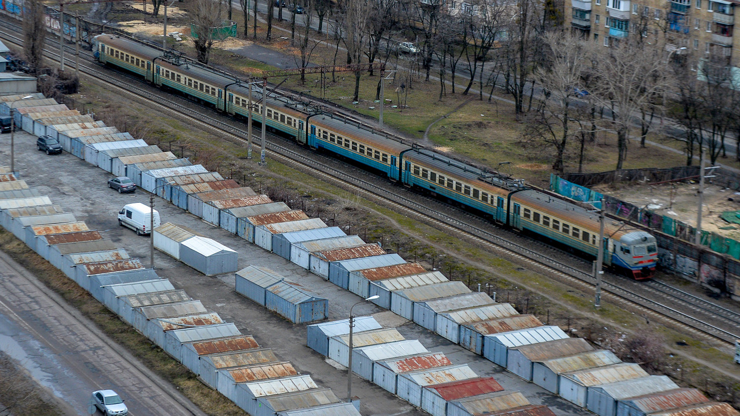 14 января вновь отменен ряд рейсов городской электрички