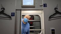 Эвакуация из Киева: расписание поездов на 4 апреля 2022