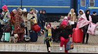 График эвакуационных поездов на 17 марта