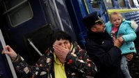 График эвакуационных поездов на 18 марта