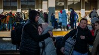 График эвакуационных поездов на 19 марта