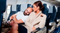 Как правильно вести себя в самолете