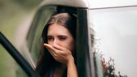 Что делать, если укачало после поездки