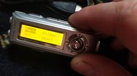 mp3 плеер для путешествия на велосипеде