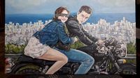Мотоцикл и искусство
