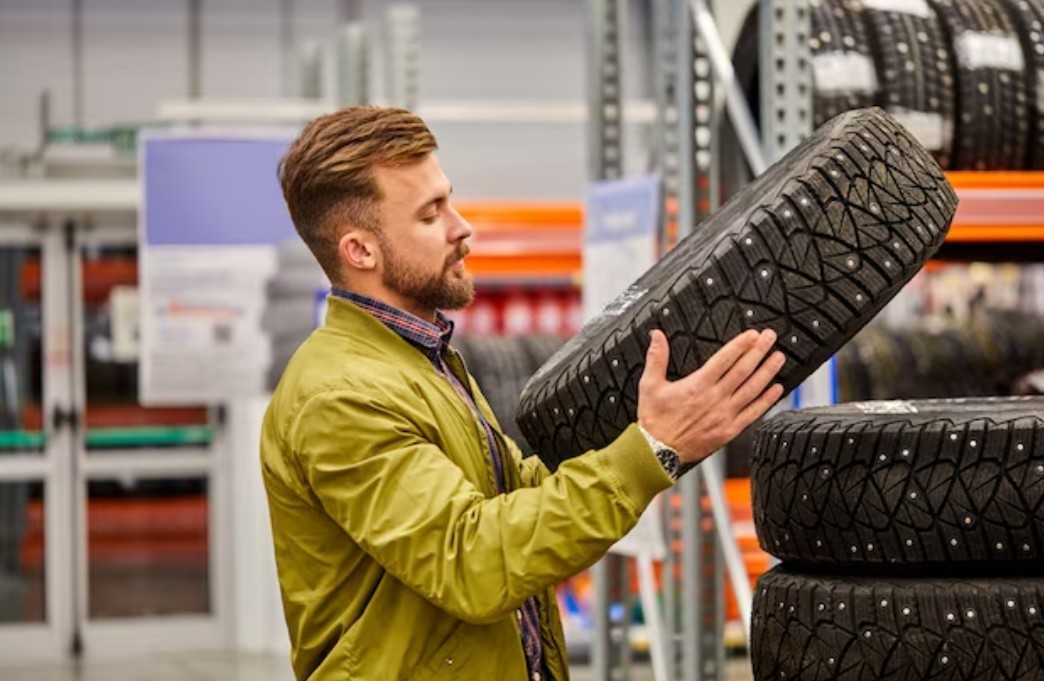 Необхідність своєчасної заміни шин на авто