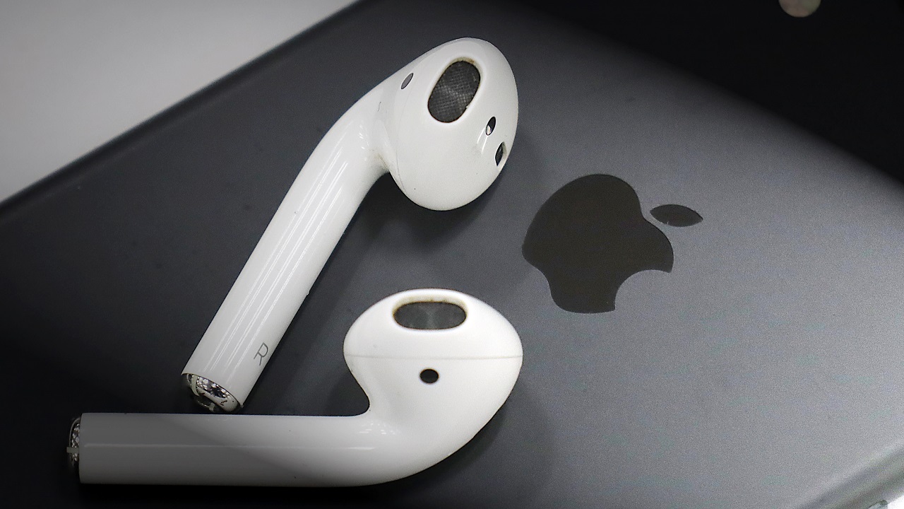 технологии в наушниках Apple