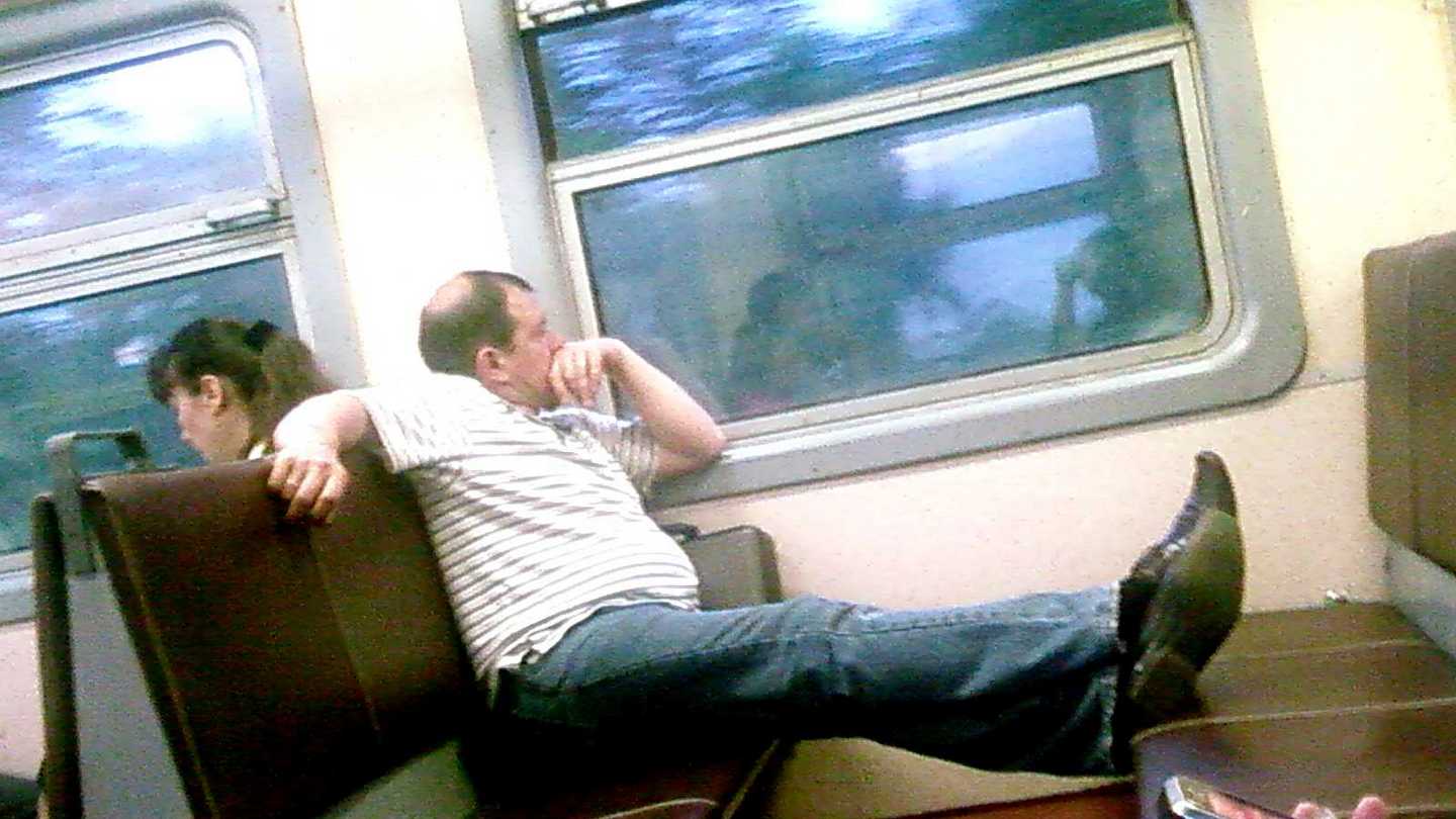 Правила и техника безопасности в электричке