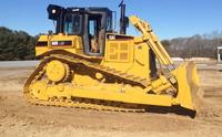 Преимущества бульдозеров CATERPILLAR