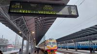 В Киеве могут появиться новые остановки городской электрички