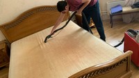 Выездная профессиональная химчистка матрасов