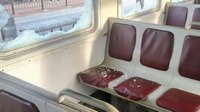 Как не нужно вести себя в электричке