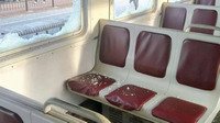 Как не нужно вести себя в поездке на электричке
