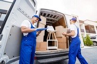 Как следует перевозить диван или мягкую мебель