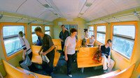 Какие места в электричке лучше