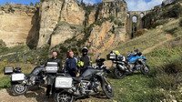 Мотоциклетные маршруты для исследования истории Украины