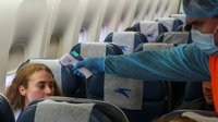 Можно ли лететь на самолете с температурой