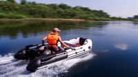 Преимущества надувных ПВХ лодок
