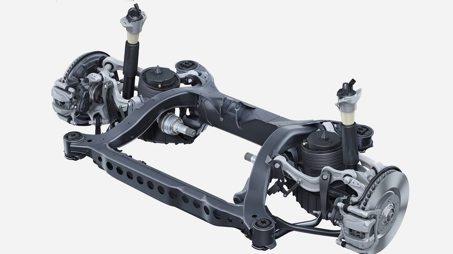 Как выбрать опору амортизатора, втулки стабилизатора и сайлентблоки