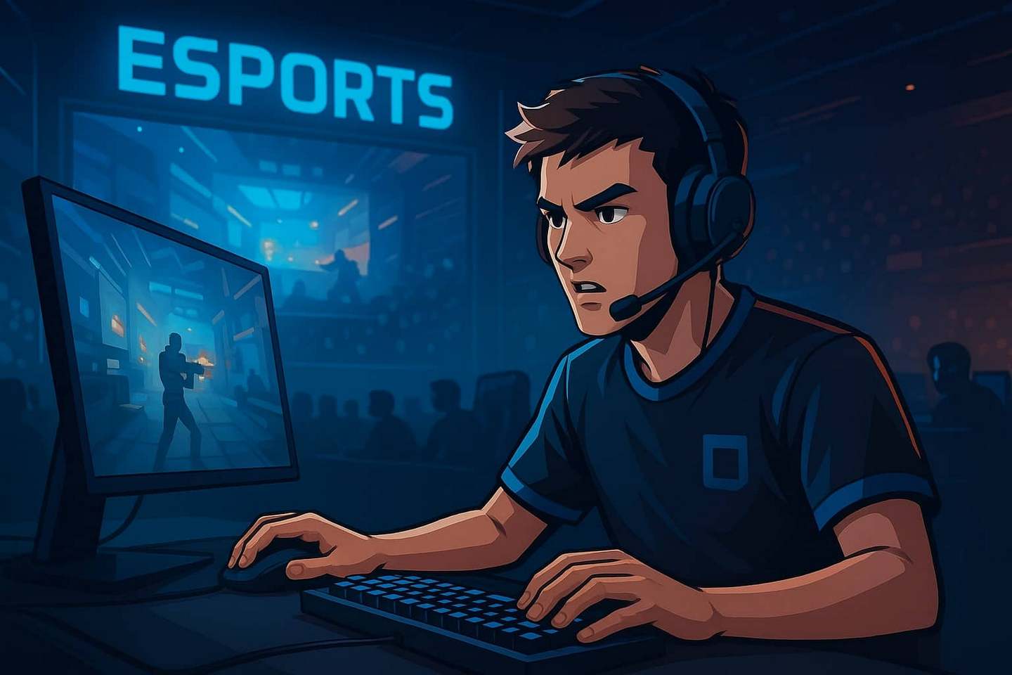 Що таке кіберспорт і чому він став настільки популярним