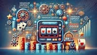 Статья Минимальный депозит в казино: особенности онлайн игры