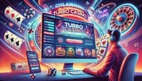 Статья Онлайн площадка Turbo Casino: как приступить к игре?
