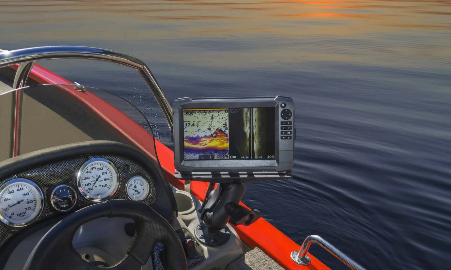 Особенности эхолотов для рыбалки