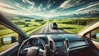 Статья Путешествие на личном авто: свобода передвижения и комфорт в дороге