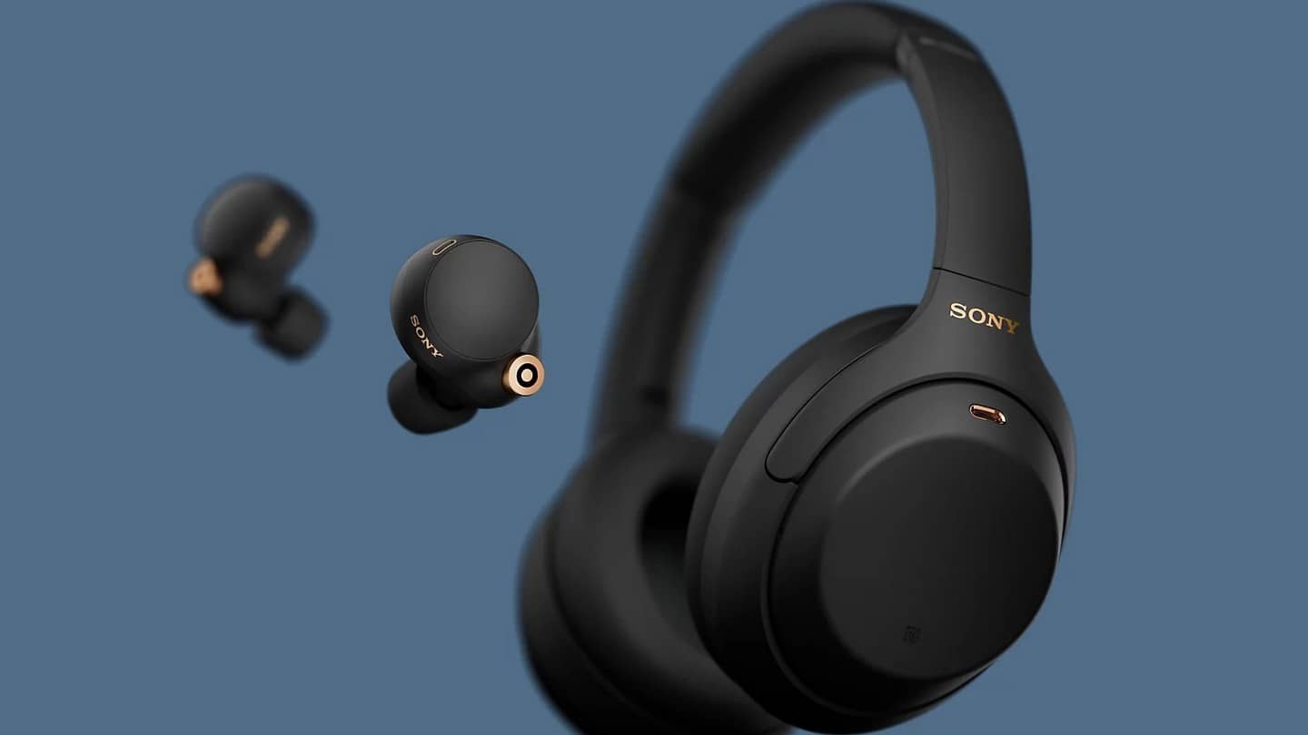 Выбираем наушники Sony: руководство для покупателя