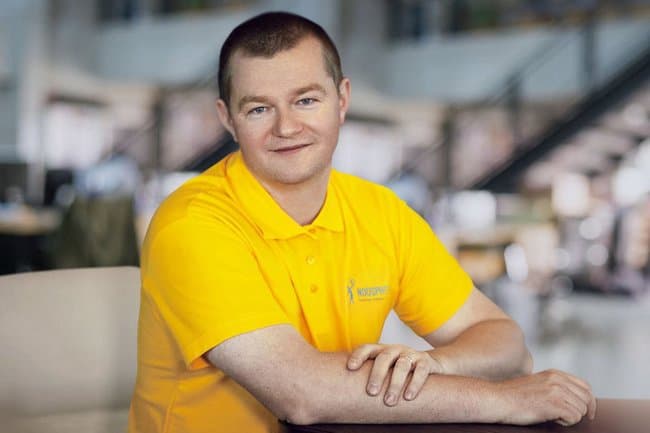 как украинец Макс Поляков развивает индустрию