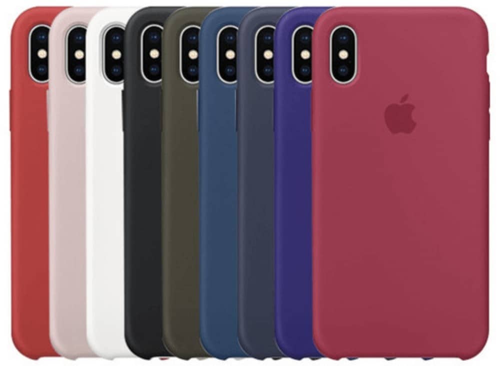 Чехол для iPhone X в Киеве