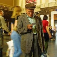Льготный проезд для пенсионеров в электричке