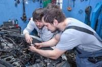 Диагностика работоспособности Volvo