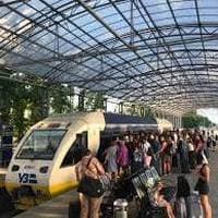 Экспресс в аэропорт Борисполь