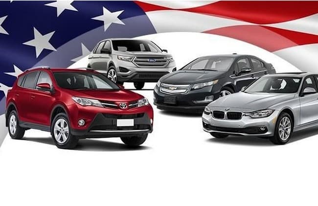 Этапы покупки автомобиля из США