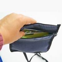 Хранение документов в дороге