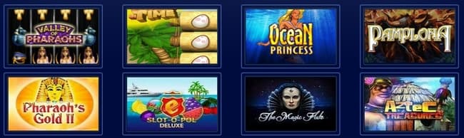 Игровые аппараты Вулкан на деньги