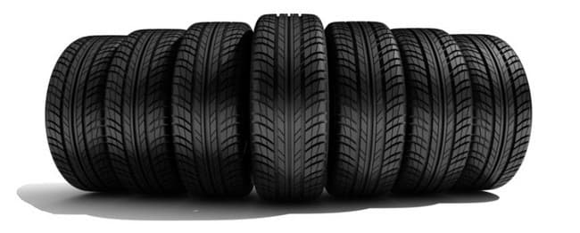 Автошины разных типов