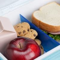 Хранение продуктов в поездке