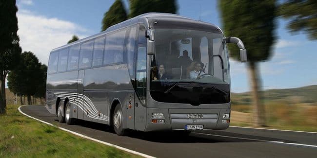 Усталость от длительной поездки на автобусе
